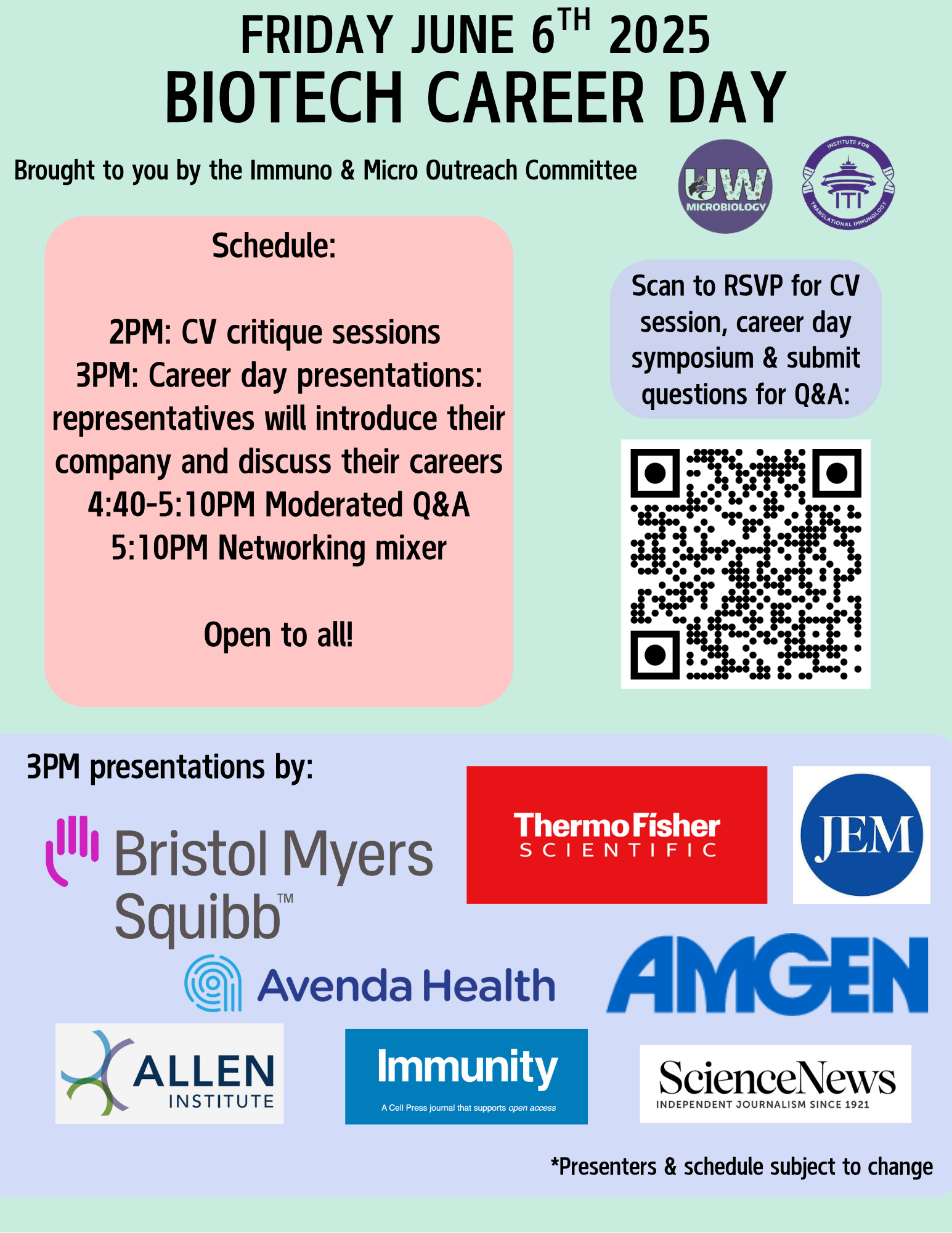 Career Fair 2025