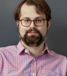Dr. Cameron Myrvhold