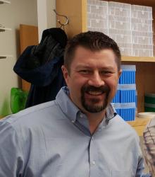 Dr. Alexander R. Paredez 