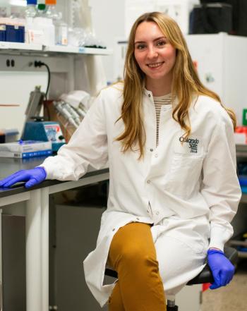 Molly Ring, NSF GRF awardee